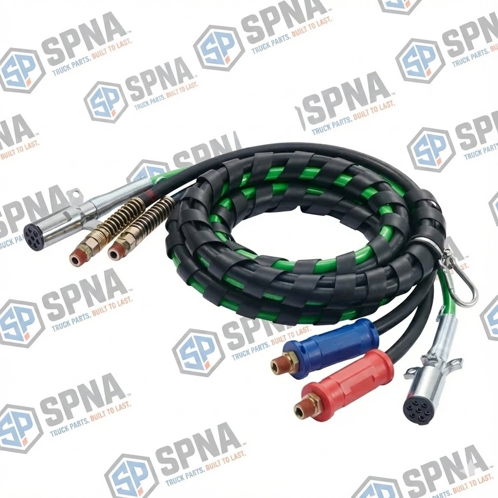3-in-1 Airpower Line - 15 Feet