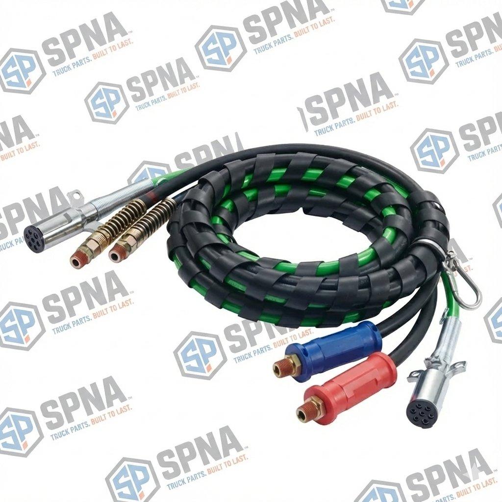 3-in-1 Airpower Line - 15 Feet
