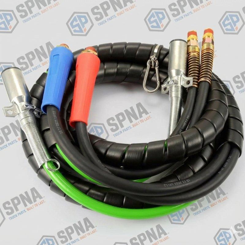 3-in-1 Connector Assemblies