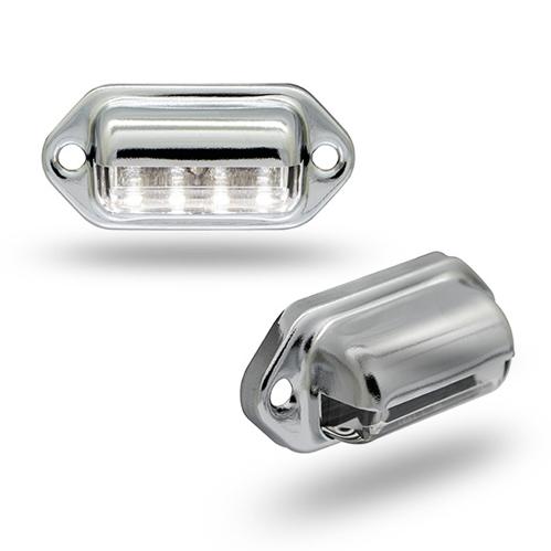 LED License Plate Light, 4 SMD