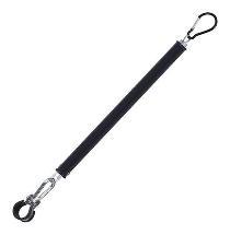 Single Tender Spring, Big Clamp - 25 Inch