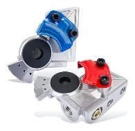 Gladhand - Service, 37° Angle Mount